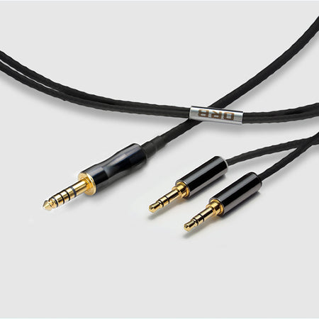 ORB Clear force Ultimate 3.5φ Slim body double 4.4φ – e☆イヤホン