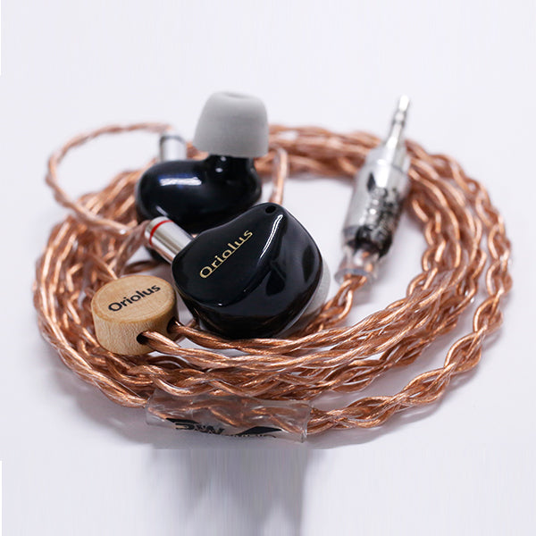 Oriolus Reborn 14万円クラス高級イヤホン Oriolus Oriolus Reborn – e☆イヤホン
