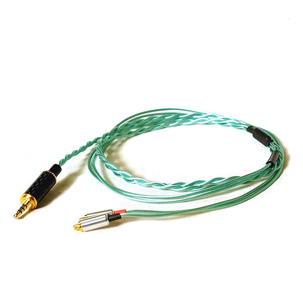 ＜翠-Sui MMCX-2.5mm4極 Recable＞BSP-HPCL-TTEGEPM4