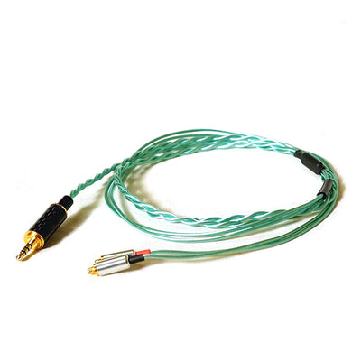 ＜翠-Sui MMCX-2.5mm4極 Recable＞BSP-HPCL-TTEGEPM4