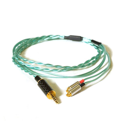 ＜翠-Sui MMCX-2.5mm4極 Recable＞BSP-HPCL-TTEGEPM4