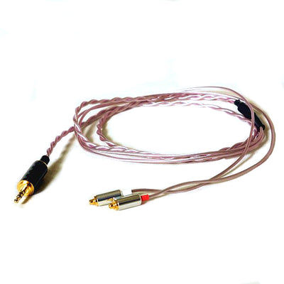 ＜咲-saku MMCX-2.5mm4極 Recable＞BSP-HPCL-TTEPEPM4