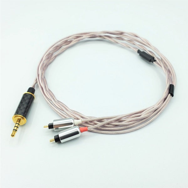 ＜咲-saku CIEM 2PIN-2.5mm4極 Recable＞BSP-HPCL-TTEPEPC4