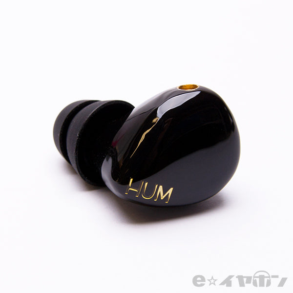 HUM HUM Reference Monitor (Universal fit) – e☆イヤホン