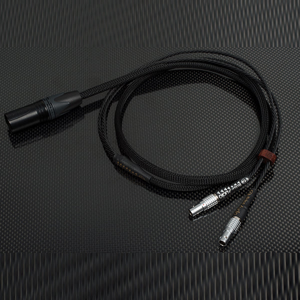 Brise Audio UPG001HP Ref. ［FOCAL UTOPIA-4極XLR］ – e☆イヤホン