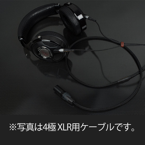 Brise Audio UPG001HP Ref. ［FOCAL UTOPIA-6.3mm標準ステレオプラグ