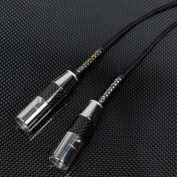 UPG001HP Ref. ［FOCAL UTOPIA-3極XLR x2(カーボンステンレス)］