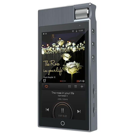 Cayin N5ii – e☆イヤホン