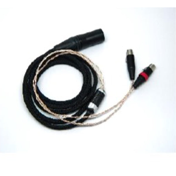 ZMF OCC Braided Cable XLR（単品販売）