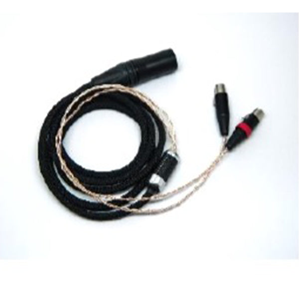ZMF OCC Braided Cable XLR（単品販売）