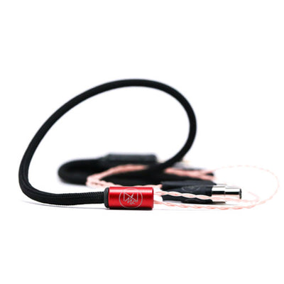 ZMF OCC Braided Cable（単品販売）