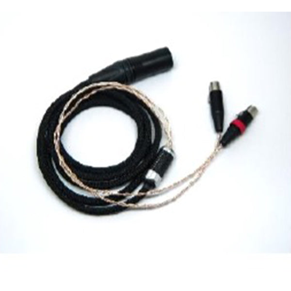 ZMF OCC Braided Cable XLR（単品販売）