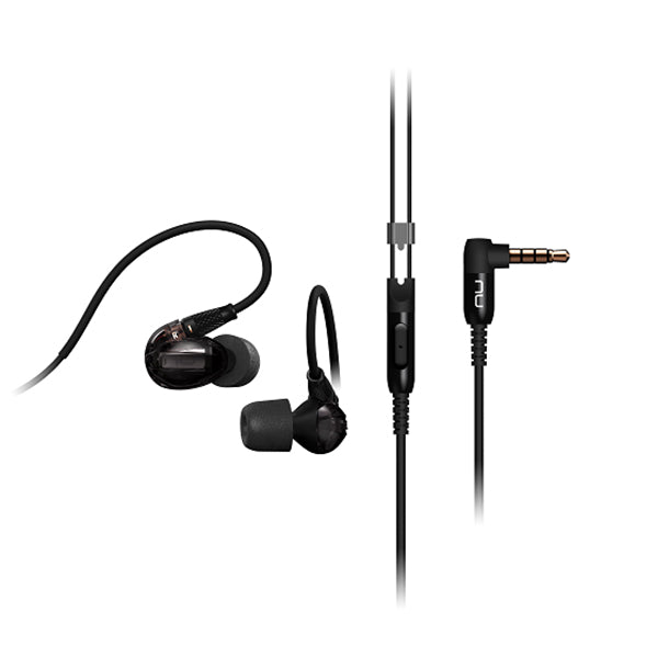 Optoma NuForce HEM4 Reference イヤホン　ブルー Optoma NuForce HEM4 Reference イヤホン ブルー Amazon.co.jp