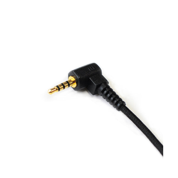 NOBUNAGA Labs TR-SE2 BALANCE (AK2.5mm4極バランス/MMCX) – e☆イヤホン