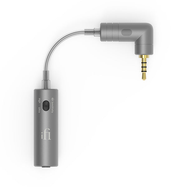 その他 iFi Audio iEMatch 2.5 iFi-Audio iEMatch 2.5 – e☆イヤホン