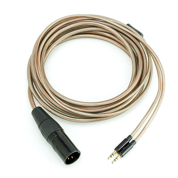 D8000 HiFiMAN T3-01 7N OCC XLR 4ピン 185cm HIFIMAN Crystalline Copper-Silver XLR 4 Pin Balanced Cable for