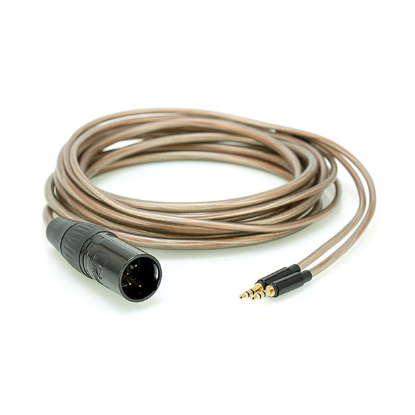 HIFIMAN Crystalline Copper-Silver XLR 4 Pin Balanced Cable for