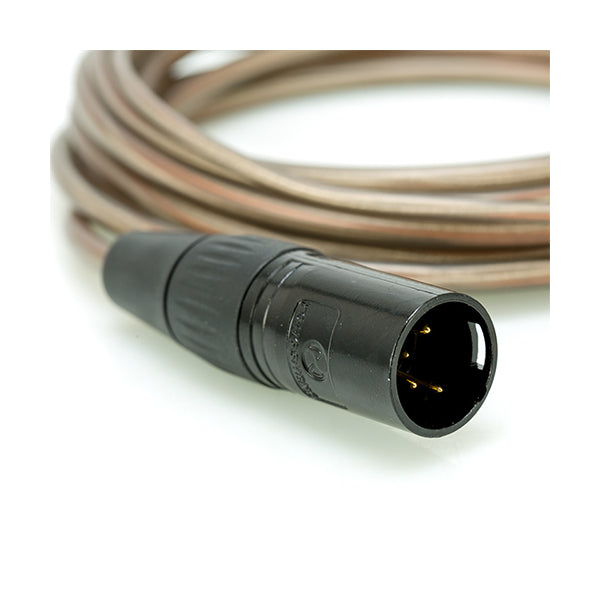 HIFIMAN Crystalline Copper-Silver XLR 4 Pin Balanced Cable for