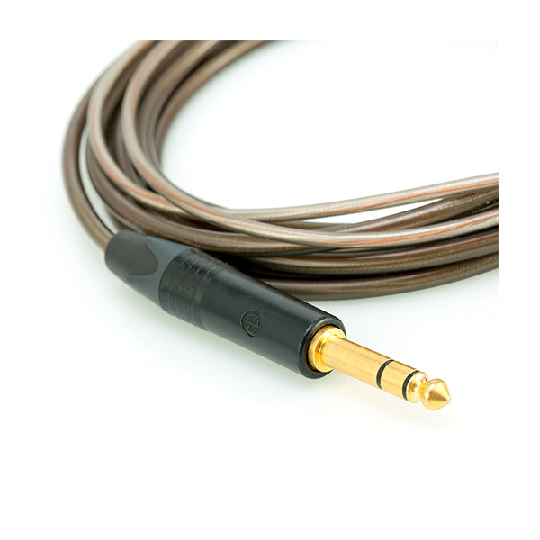 HIFIMAN Crystalline Copper-Silver Cable-6.35mm for HE1000 V2* – e