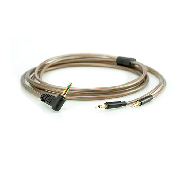 HIFIMAN Crystalline Copper-Silver TRS Cable-3.5mm plug for