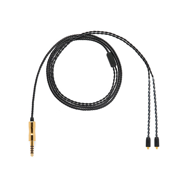 Litz Copper Earphone Cable MMCX - 4.4mm 【ALO-5157】
