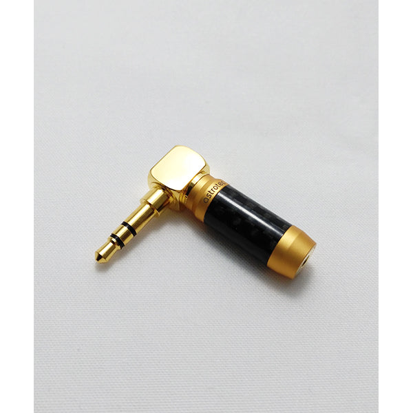 AT-P01【2.5mm 4極→3.5mm 3極ステレオ 変換プラグ】