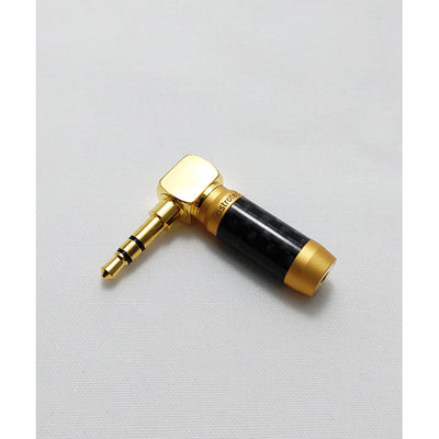AT-P01【2.5mm 4極→3.5mm 3極ステレオ 変換プラグ】