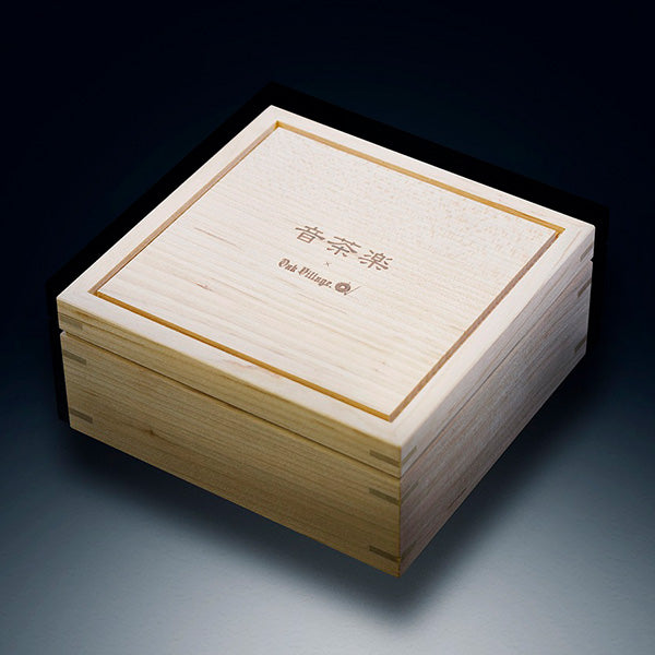 音茶楽 Flat4-緋櫻Balance (AKAZAKURA Balance) Φ4.4㎜5極 – e