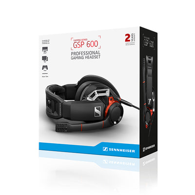 GSP 600