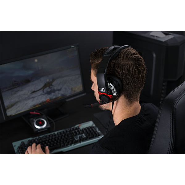 SENNHEISER GSP 600 – e☆イヤホン