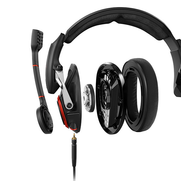 SENNHEISER GSP 500 – e☆イヤホン