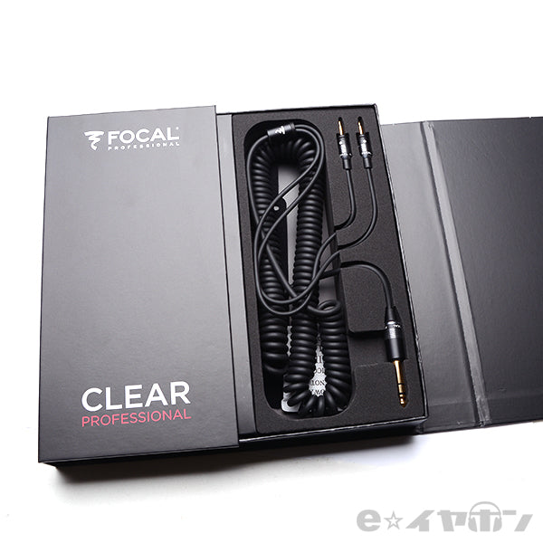 FOCAL Clear Professional – e☆イヤホン