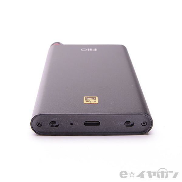 FIIO Q1 MarkII 【FIO-Q1MK2】 – e☆イヤホン