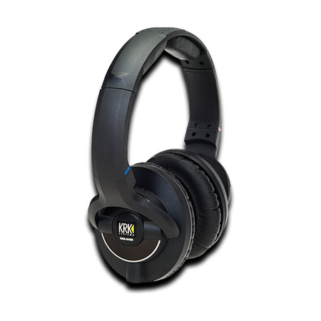 KRK KNS8400 密閉型ヘッドホン(有線) 動作確認済 KRK KNS8400 密閉型ヘッドホン(有線) 動作確認済 - メルカリ