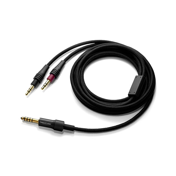 TAGO STUDIO T3-01　バランスケーブルセット TAGO STUDIO TAKASAKI T3-01用φ4.4 5極プラグ バランス【T3-CB】 – e