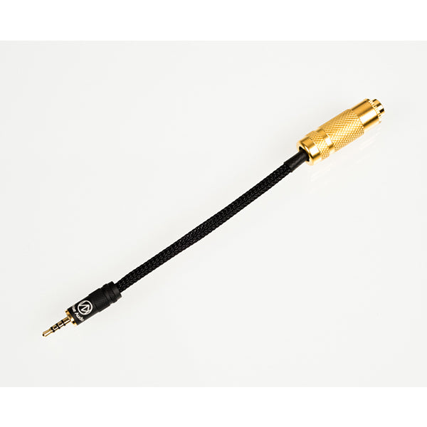 Brise Audio STR7-CONV 4極2.5mm to 5極4.4mm Brise Audio STR7-CONV 変換ケーブル 5極4.4mm to 4極2.5mm