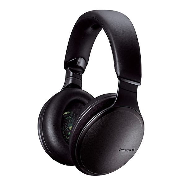 パナソニック 密閉型ヘッドホン ワイヤレス ハイレゾ音源対応 ノイズキャンセリング ブラック RP-HD600N-K z2zed1b Panasonic RP-HD600N – e☆イヤホン