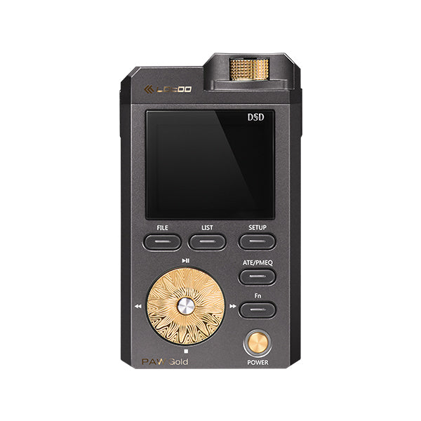 Lotoo PAW Gold 2 – e☆イヤホン