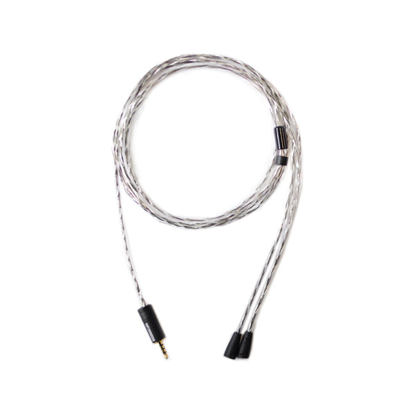 菖蒲(Ayame)AK2.5mm4極バランス/SENNHEISER IE用ケーブル 【NLH-AYA】