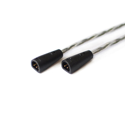 菖蒲(Ayame)AK2.5mm4極バランス/SENNHEISER IE用ケーブル 【NLH-AYA】