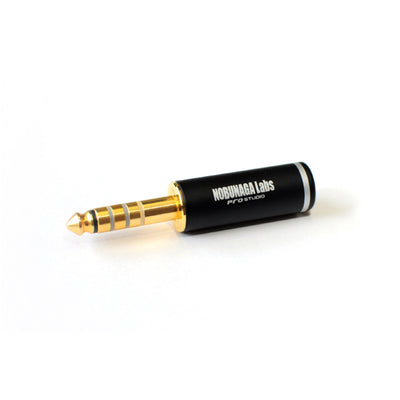 4.4mm pro studio (4.4mm 5極バランス純銅プラグ) 【NLP-PRO-TP4.4/5CQ】