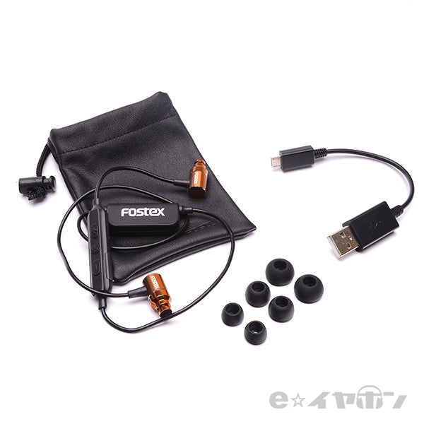 FOSTEX TE05BT – e☆イヤホン