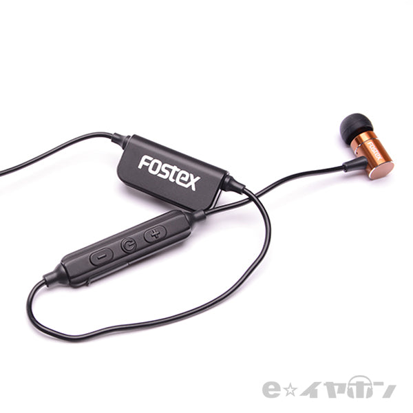 FOSTEX TE05BT – e☆イヤホン