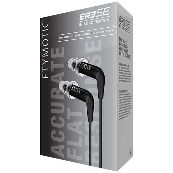 ETYMOTIC ER3SE【Etymotic/Westone Audio製品の購入者へEtymotic製