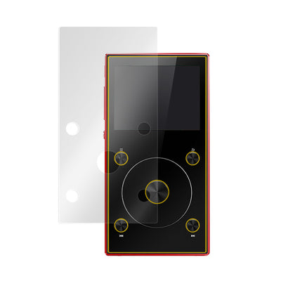 OverLay for Fiio X3 Mark III
