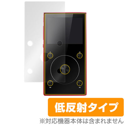 OverLay for Fiio X3 Mark III