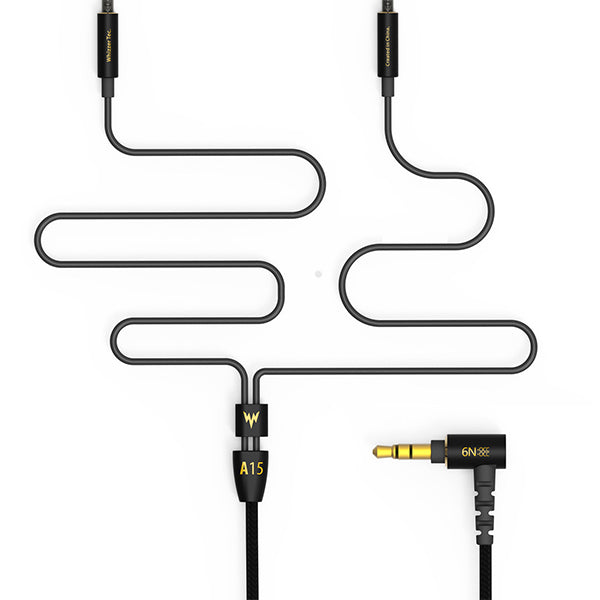 価格変更！Whizzer Haydn A15 Pro 有線イヤホン ブラック Whizzer Haydn A15 Pro – e☆イヤホン