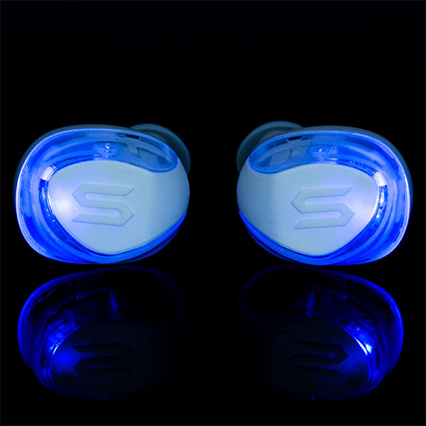 SOUL X-SHOCK 完全ワイヤレスイヤホン モバイルバッテリー機能有り