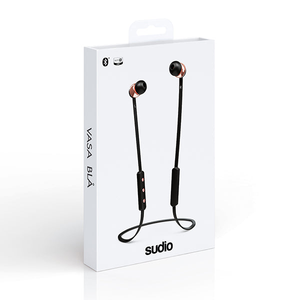 エトsudio  vasa bla Bluetoothイヤホン Sudio VASA Bla 価格比較 - 価格.com