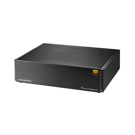 IO DATA Soundgenic HDD搭載ネットワークオーディオサーバー